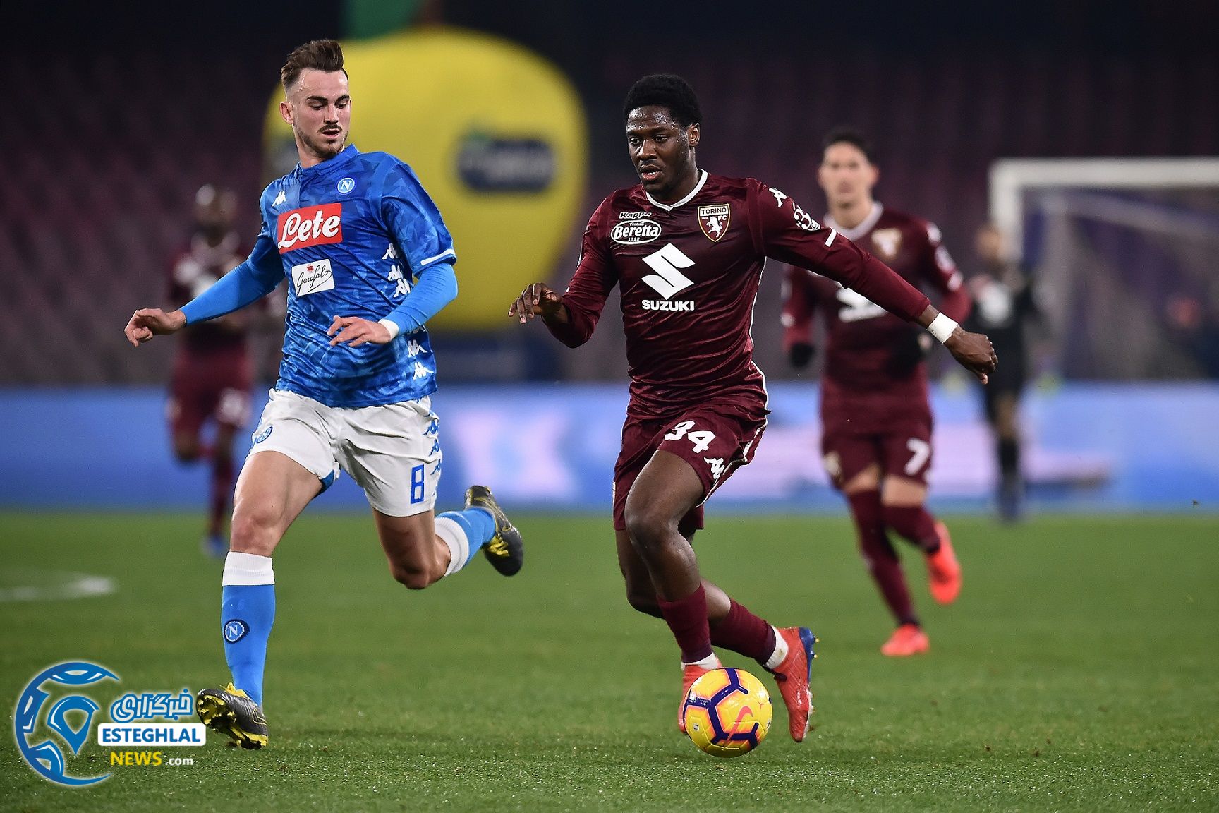 سری آ ایتالیا