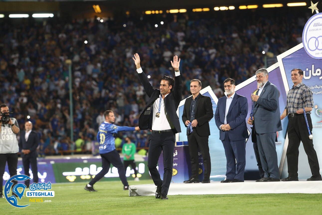  استقلال 0-0 نفت مسجد سلیمان