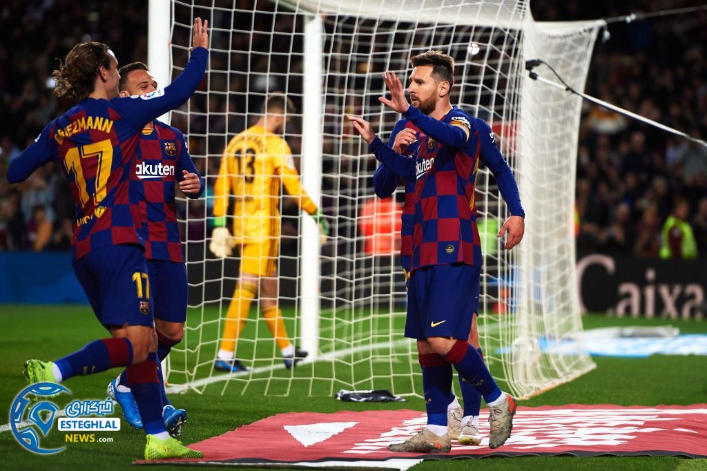 لالیگا اسپانیا