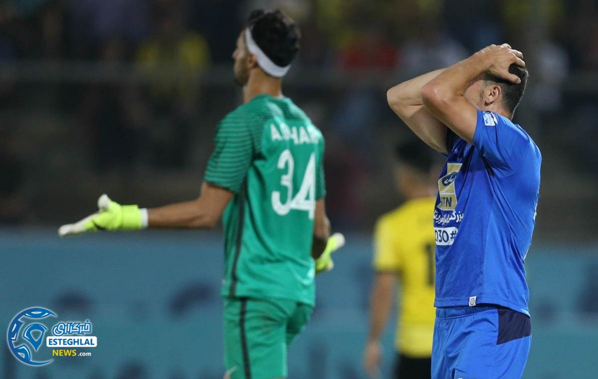 دیدار پارس جم و استقلال