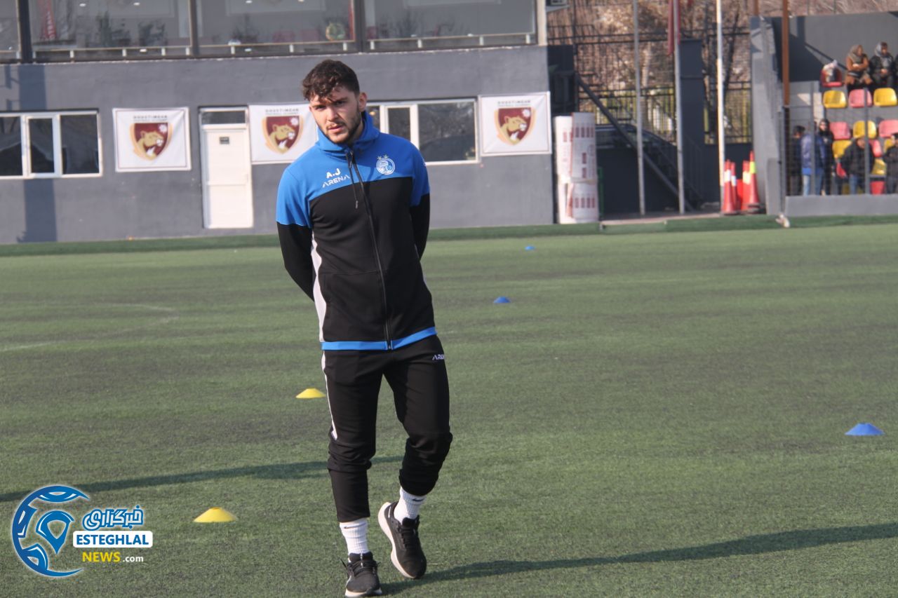 تیم نونهالان استقلال