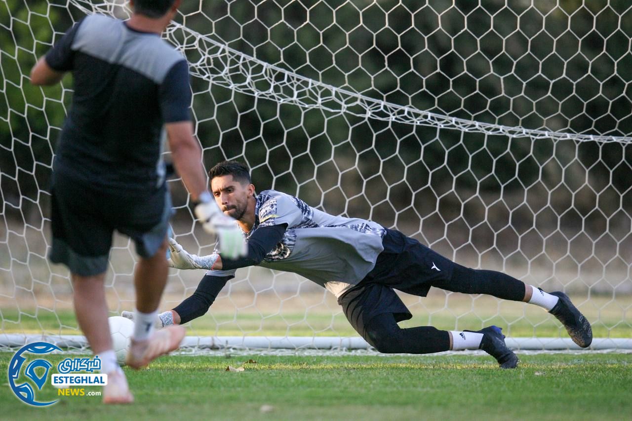 تمرین استقلال