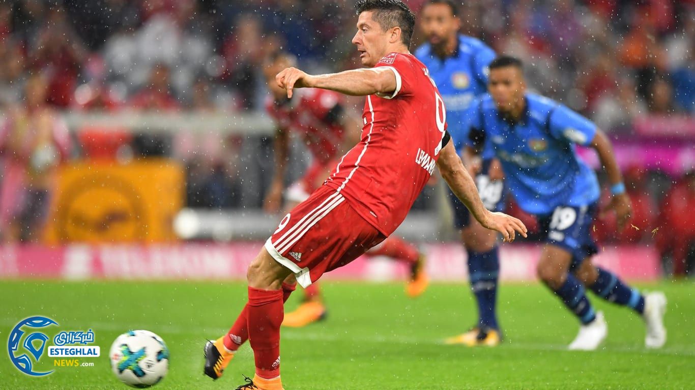 هفته اول بوندسلیگا 2017