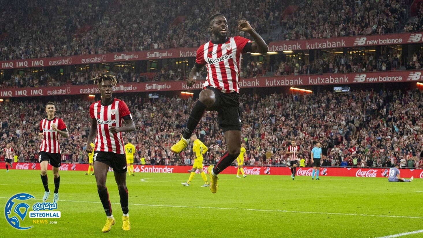 لالیگا اسپانیا