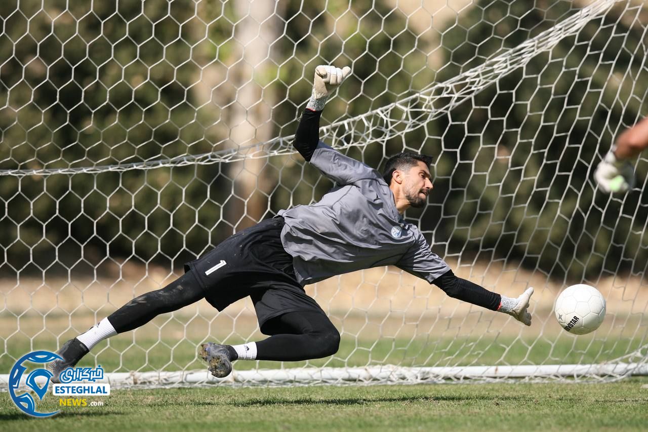 تمرین استقلال