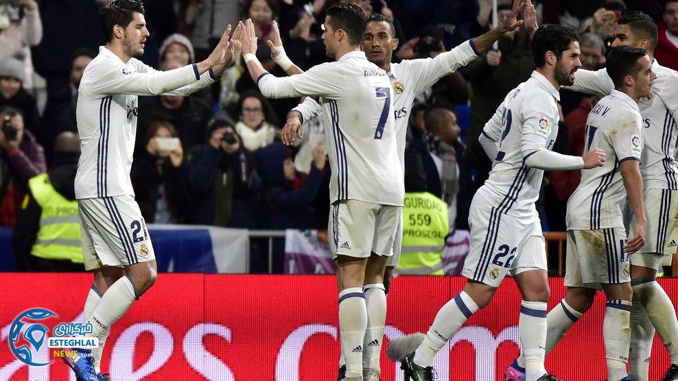 لالیگا اسپانیا