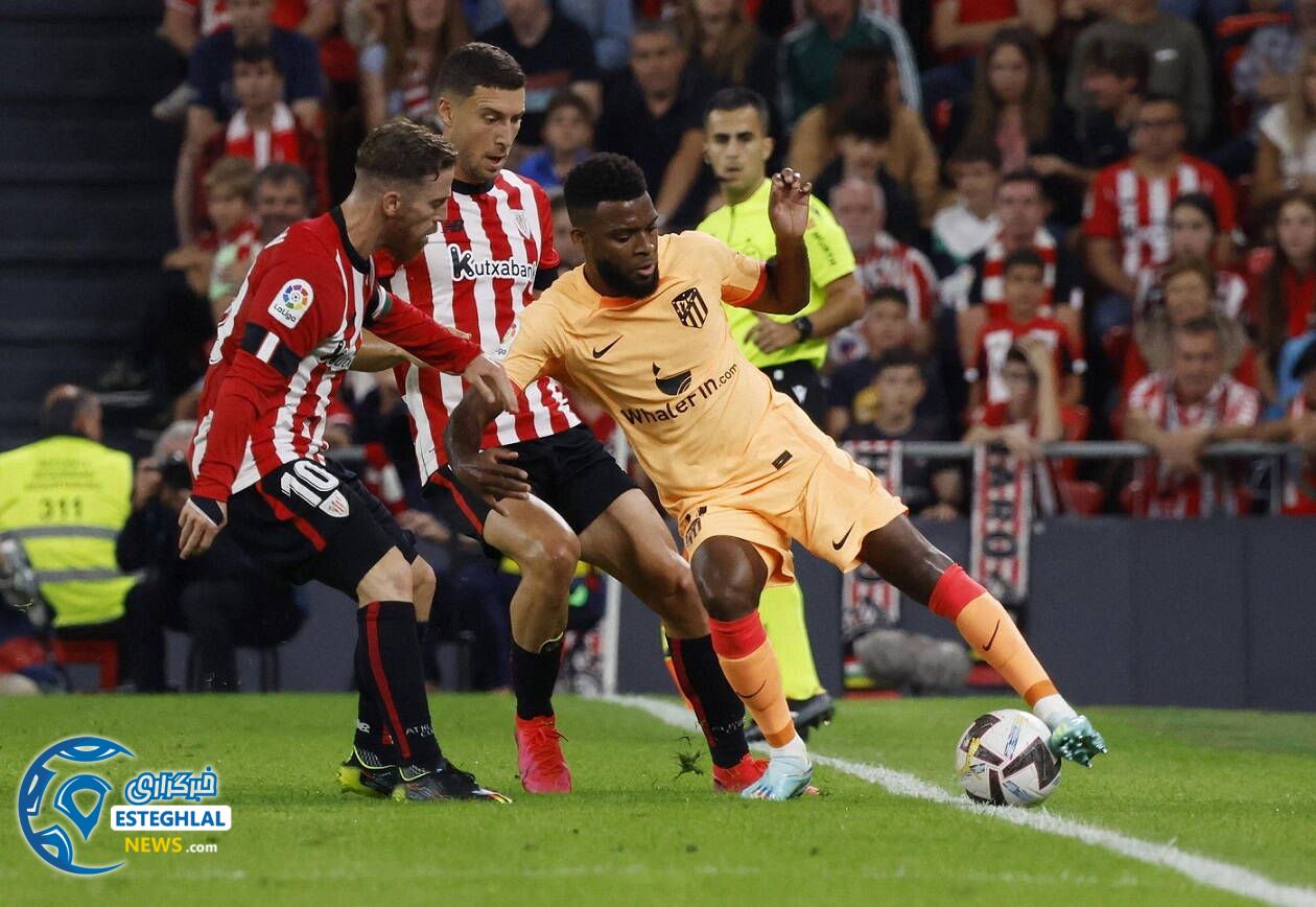 لالیگا اسپانیا