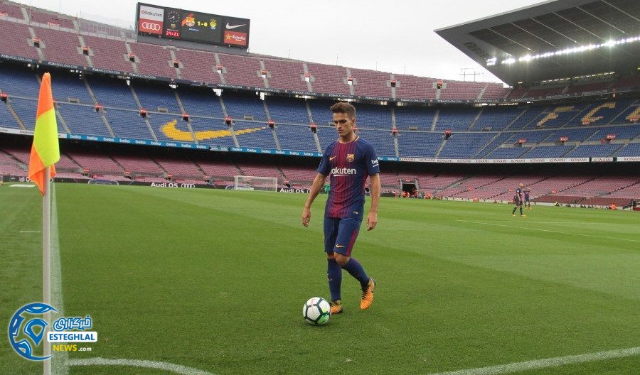 لالیگا اسپانیا