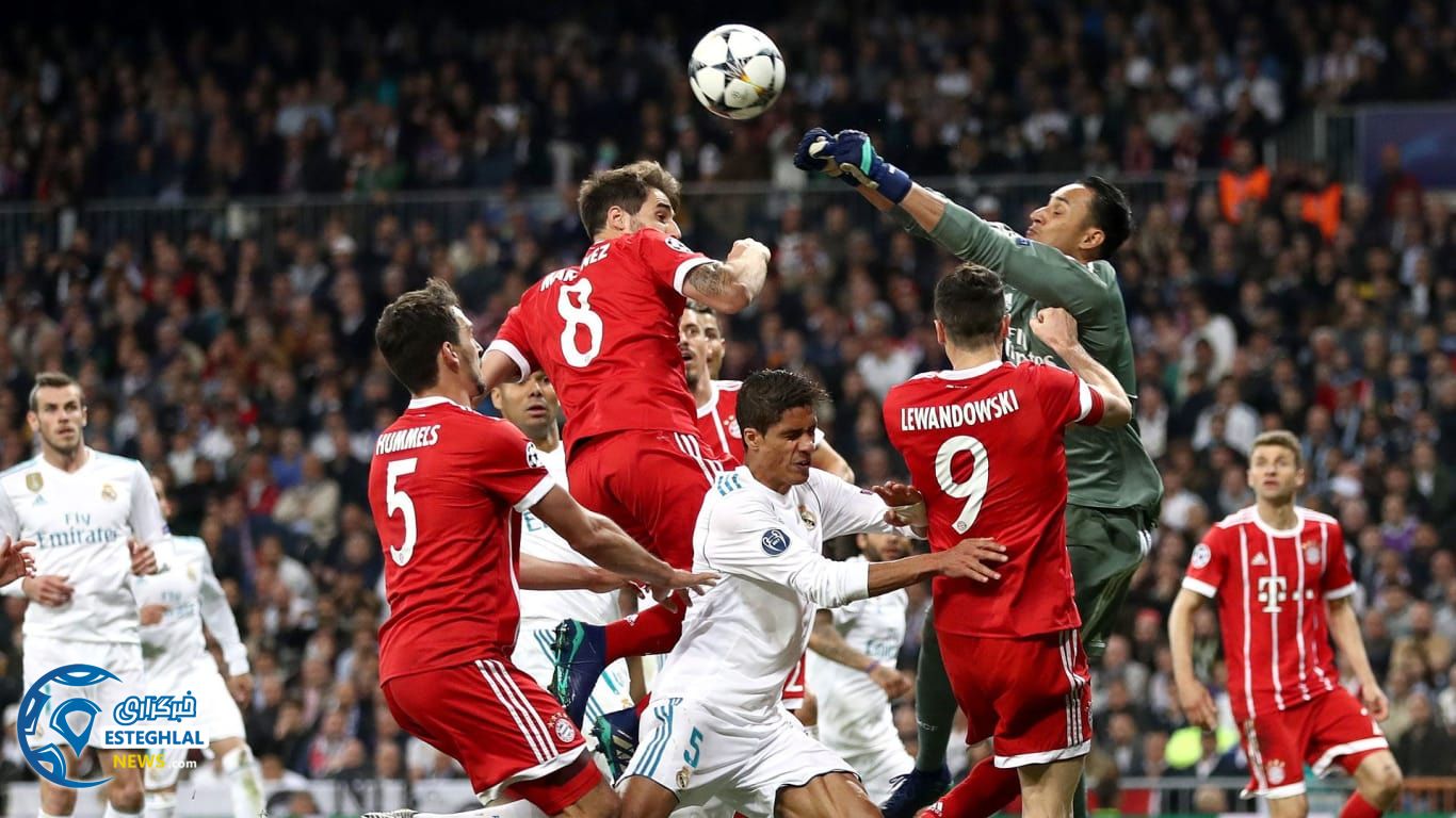 لیگ قهرمانان اروپا