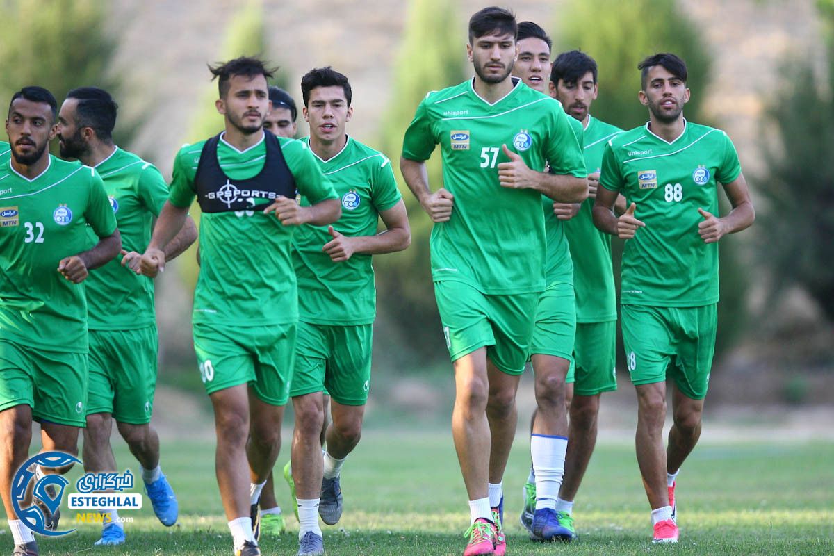 تمرین استقلال