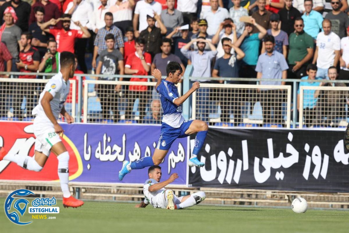 دیدار ماشین سازی و استقلال