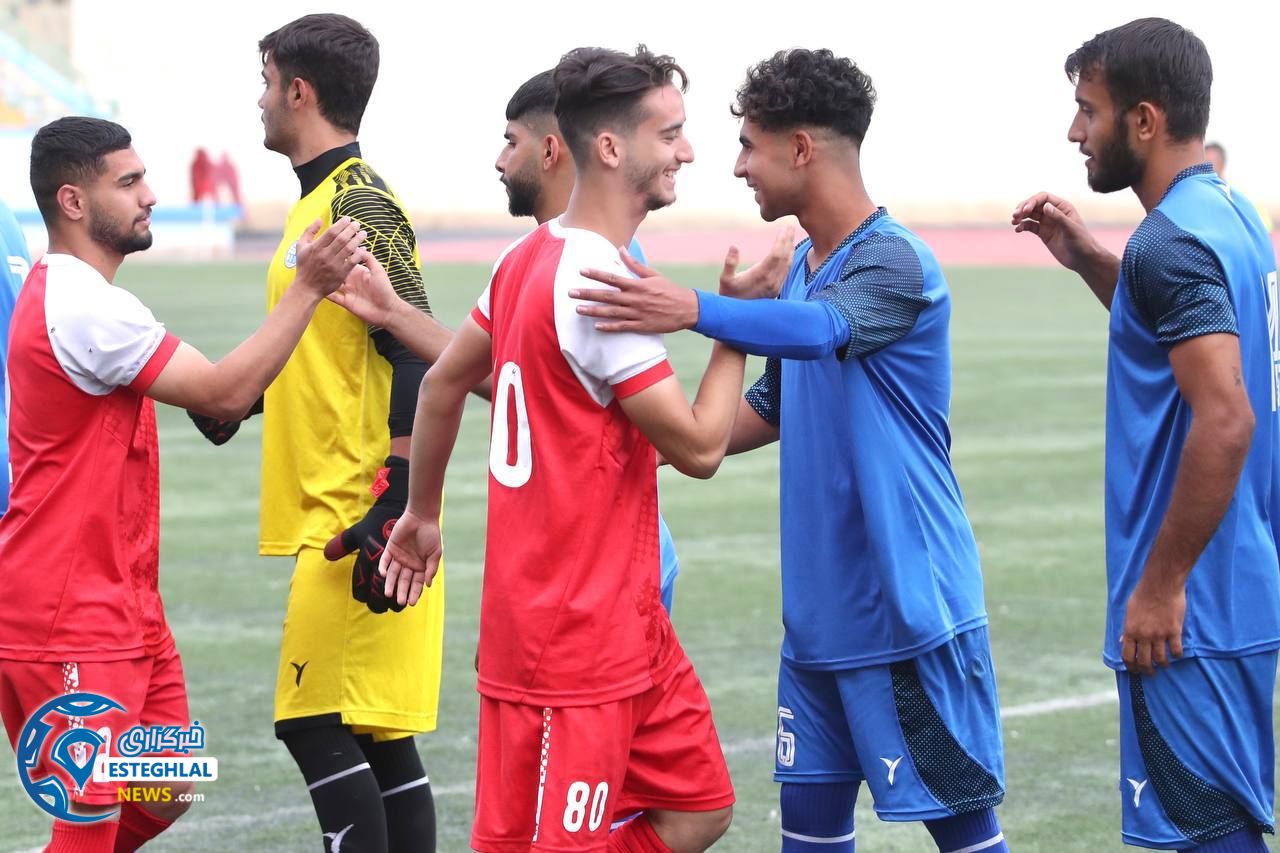 تیم امید استقلال