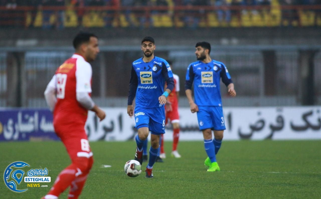 دیدار سپیدرود و استقلال