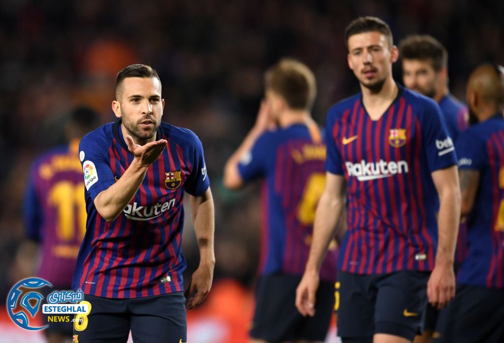 لالیگا اسپانیا