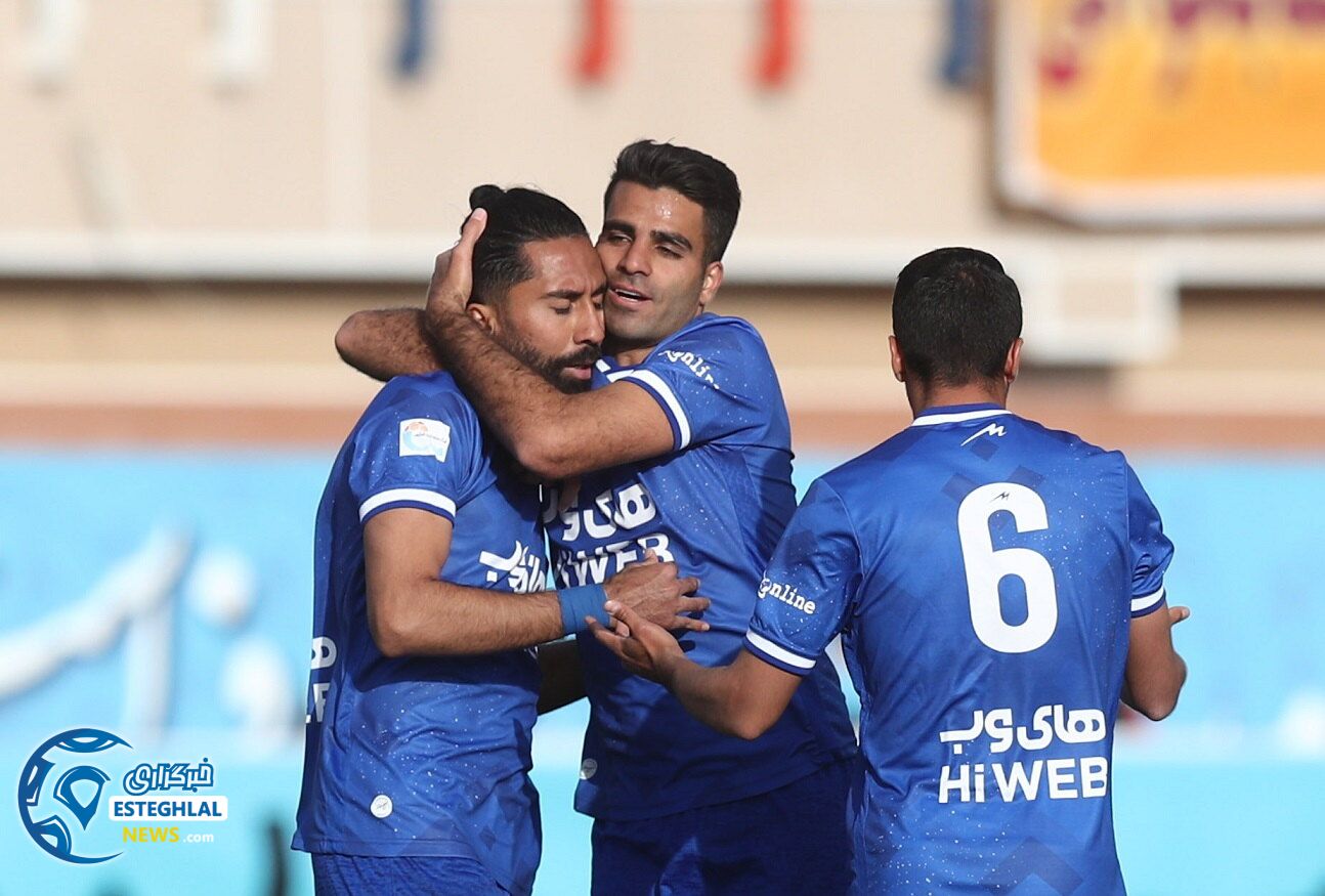 مس رفسنجان 1-1 استقلال