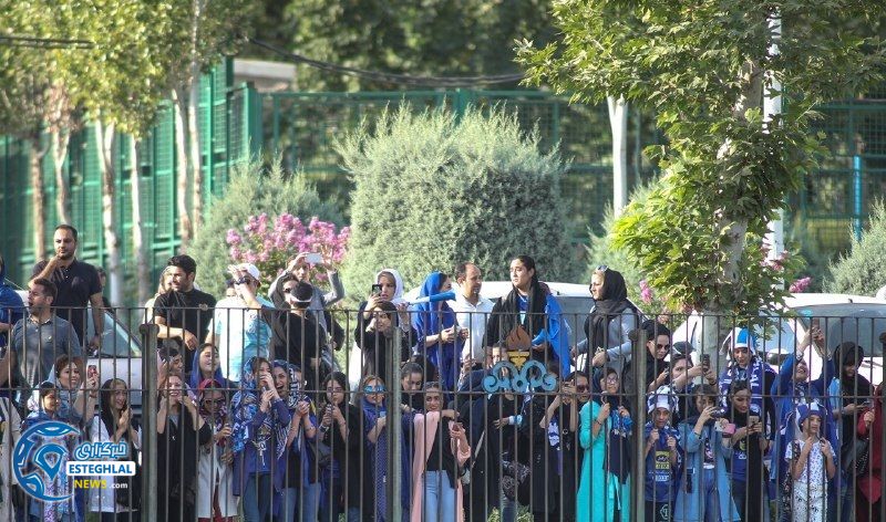 تمرین استقلال