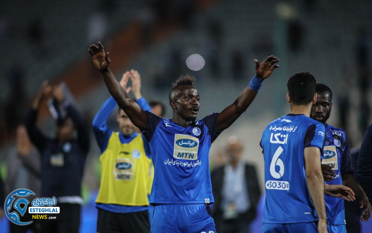 دیدار استقلال و ماشین سازی تبریز