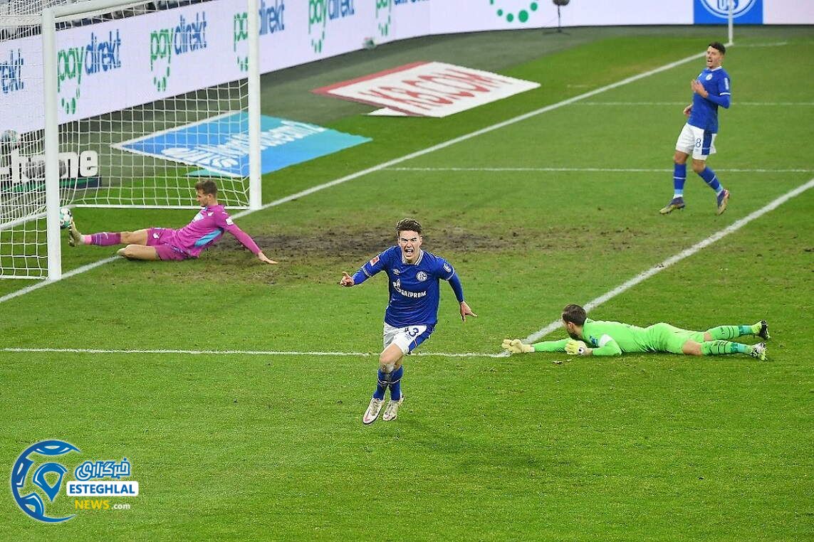 شالکه 4-0 هافن هایم