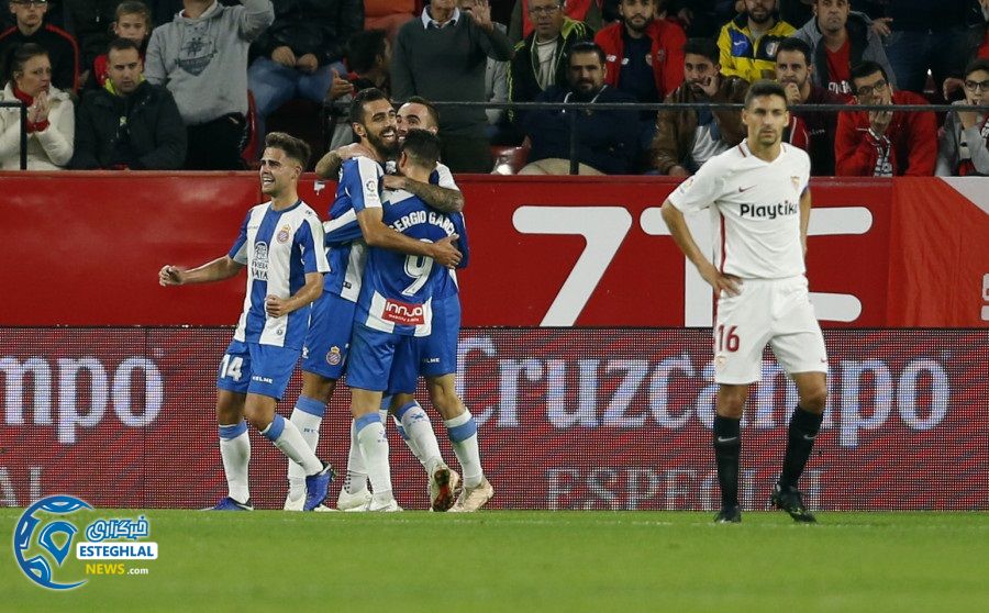 لالیگا اسپانیا