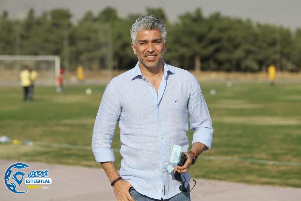 حواشی دیدار تدارکاتی استقلال و شهرداری آستارا