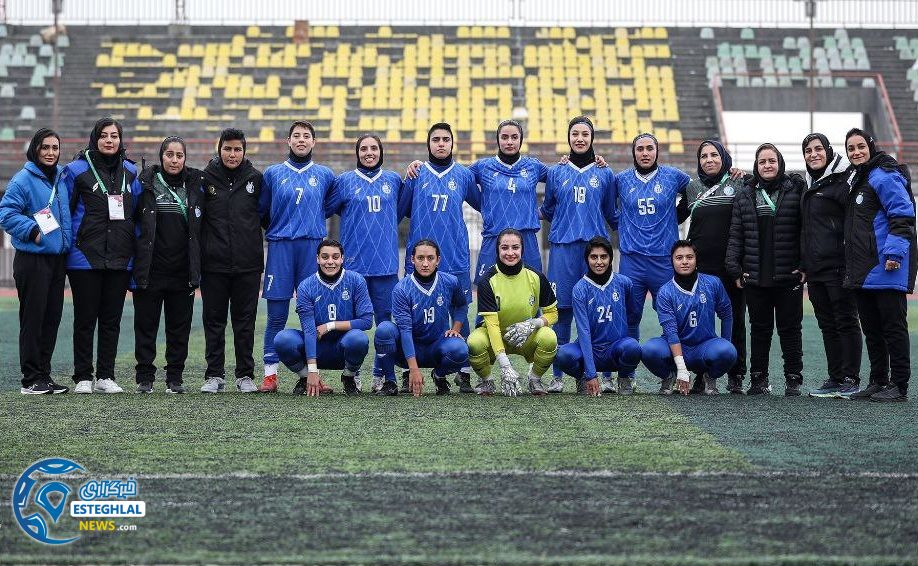 تیم فوتبال بانوان استقلال