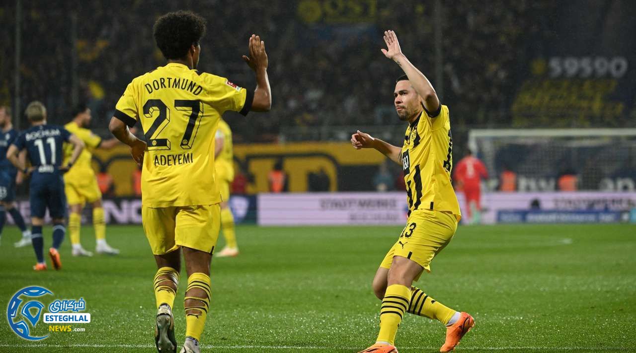 بوندسلیگا آلمان