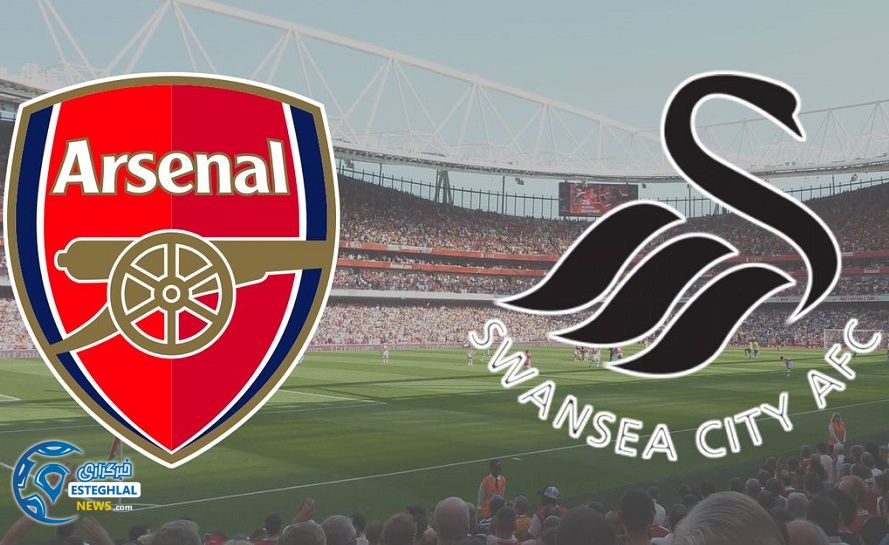 1Swansea v Arsenal