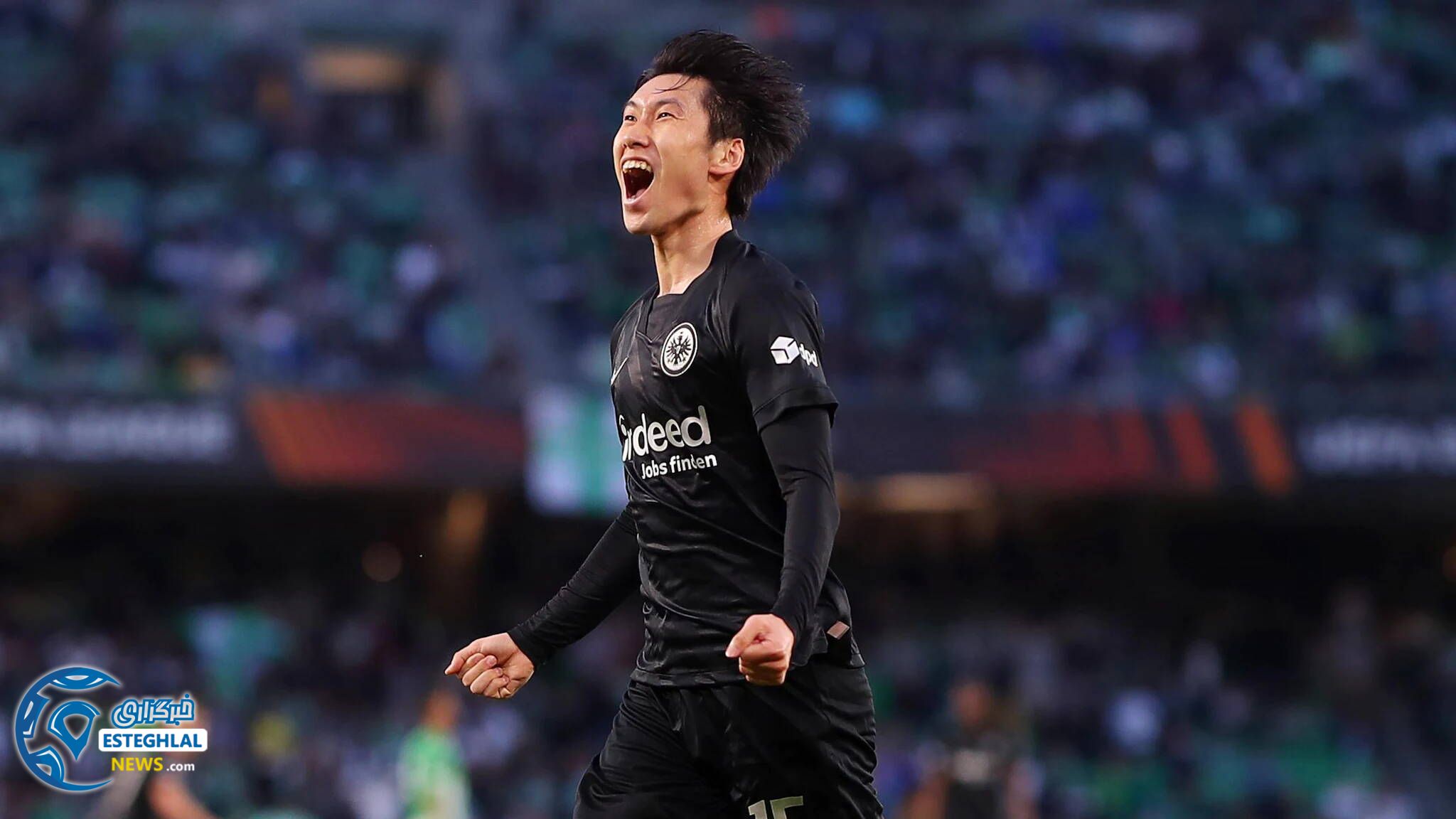 رئال بتیس 1-2 فرانکفورت