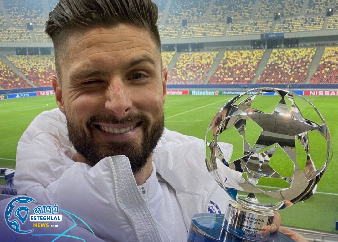 اولیویر ژیرو