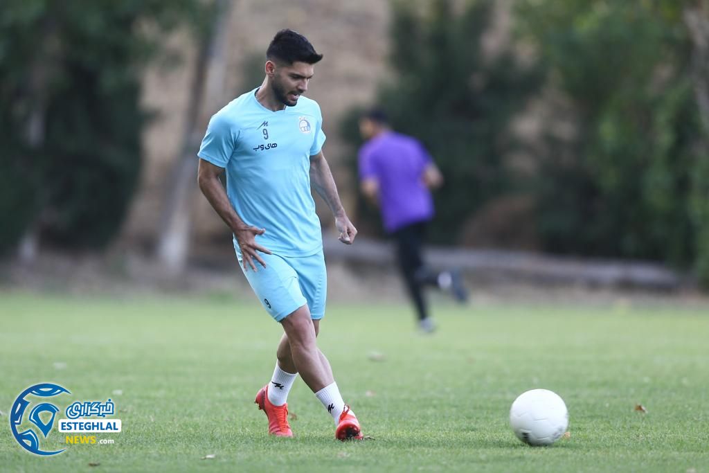 تمرین استقلال