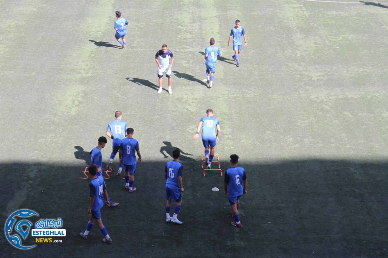 تیم نوجوانان استقلال