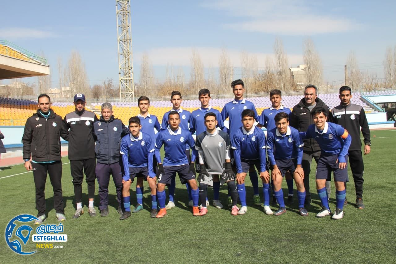 کادرفنی نونهالان استقلال