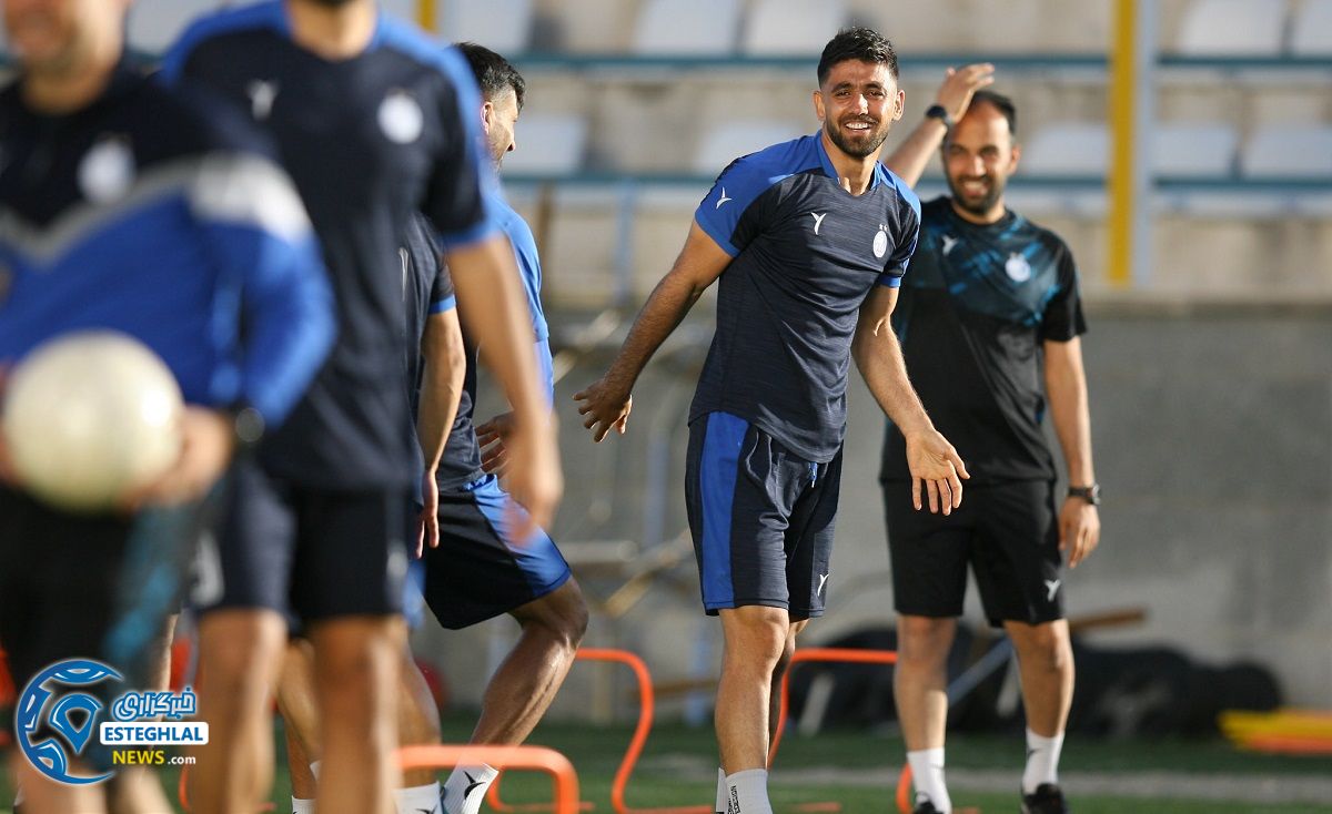 تمرین استقلال