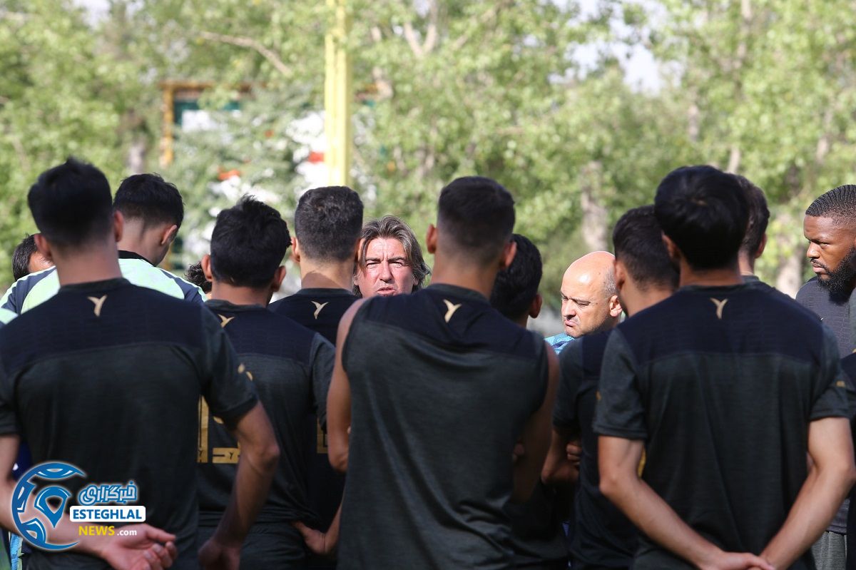 تمرین استقلال