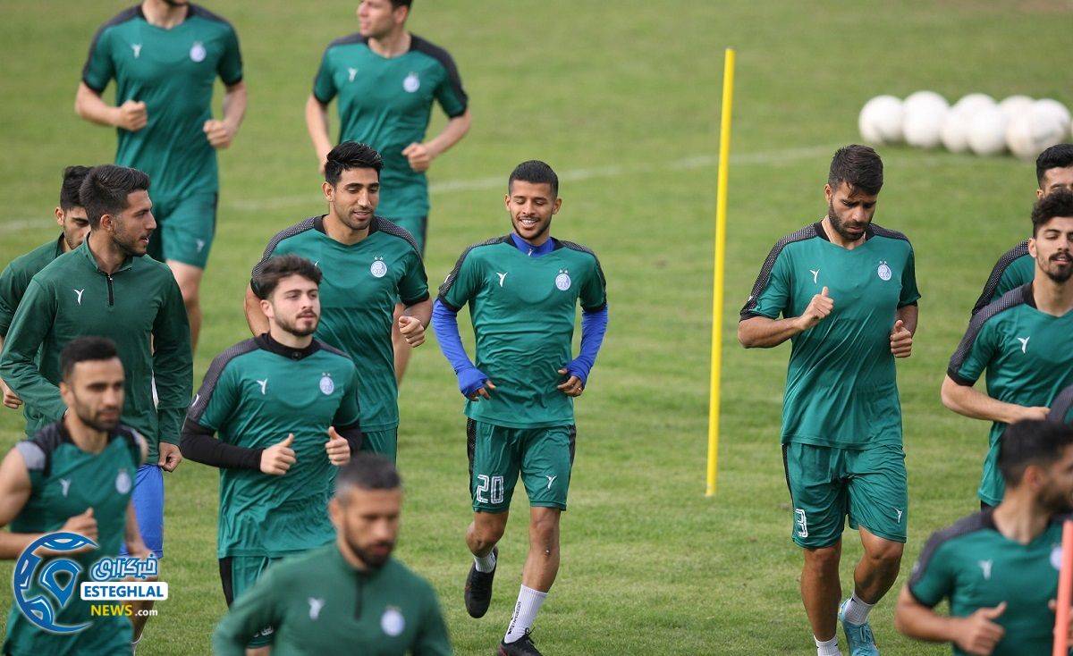 تمرین استقلال