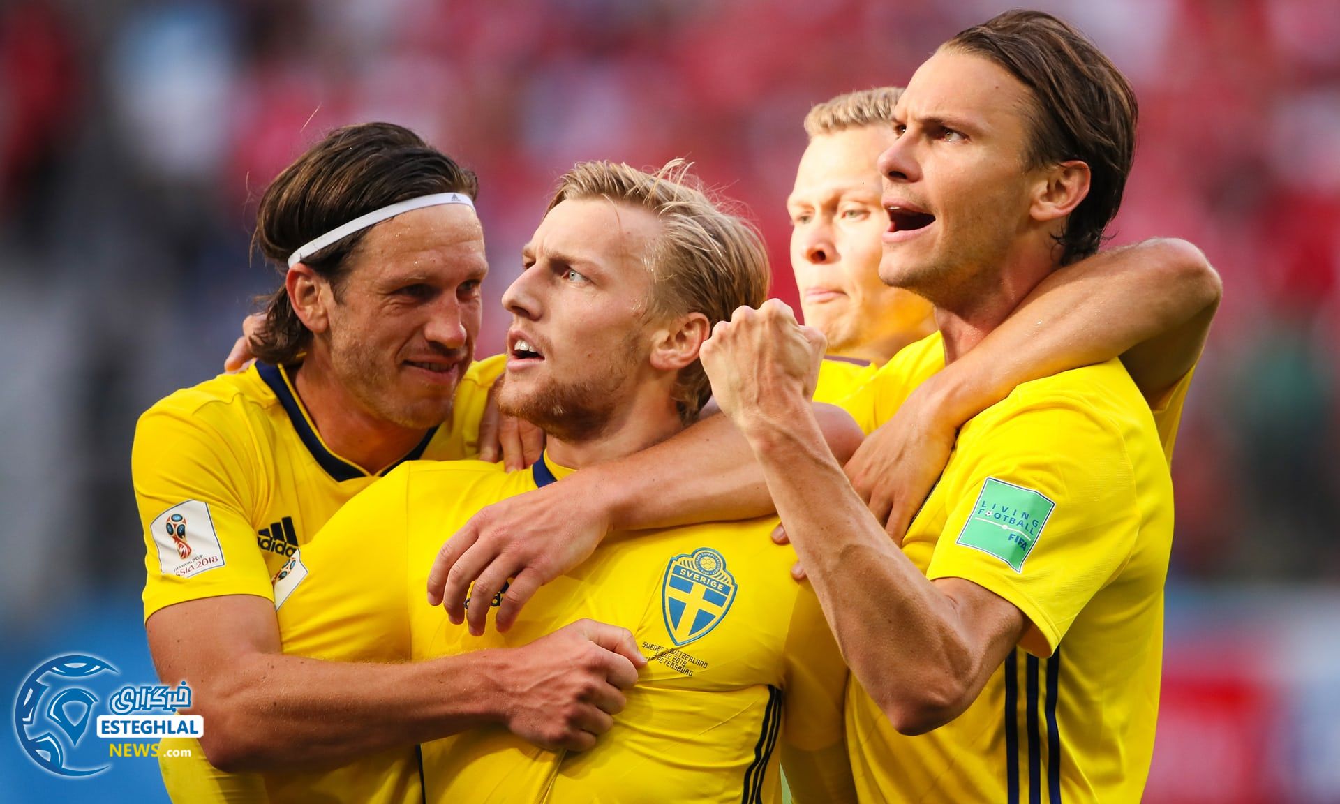 دیدار سوئد و سوئیس