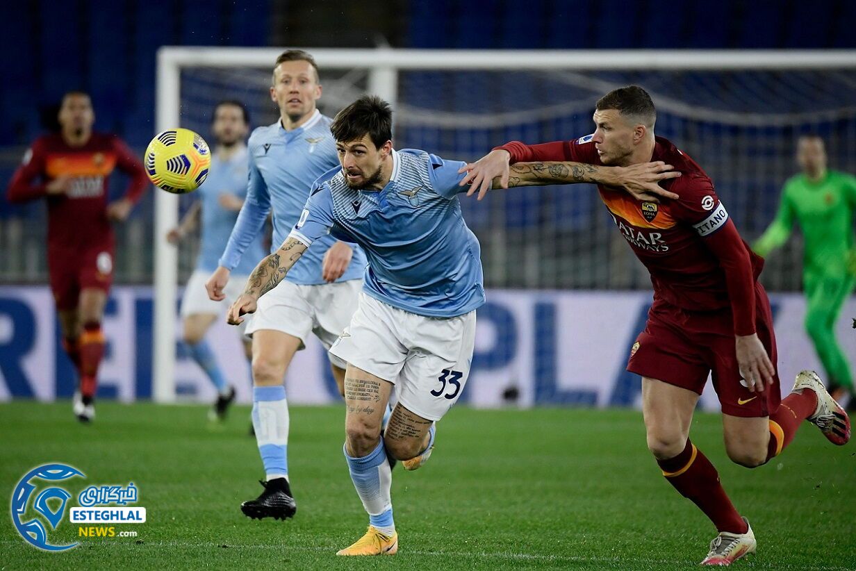 لاتزیو 3-0 آاس رم