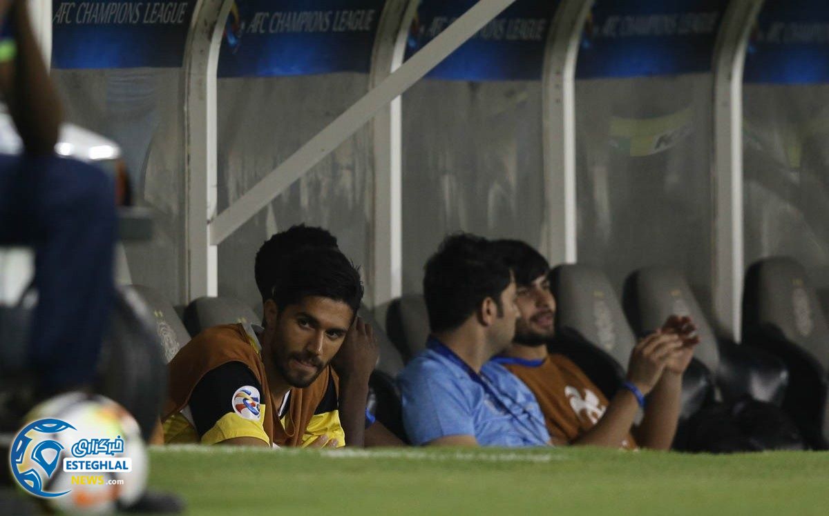 دیدار استقلال و السد