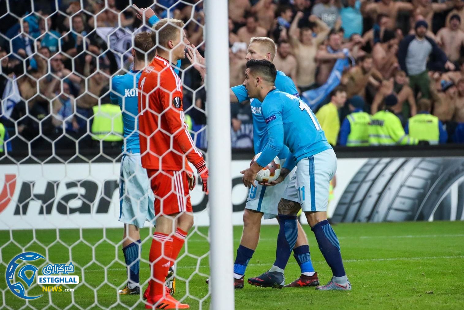 یورو لیگ 2017/18