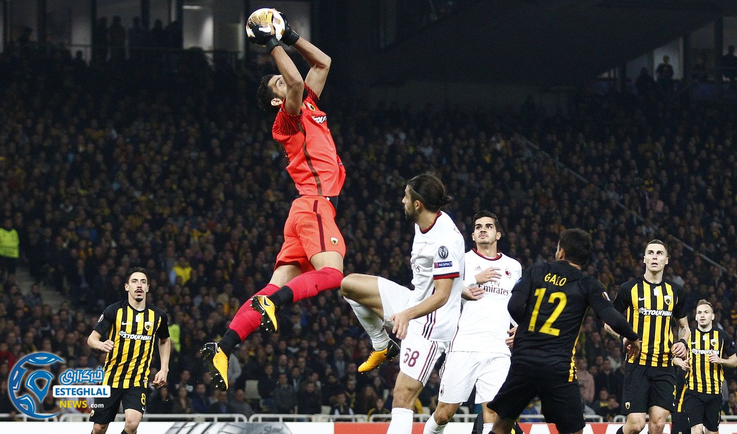 یورو لیگ 2017/18