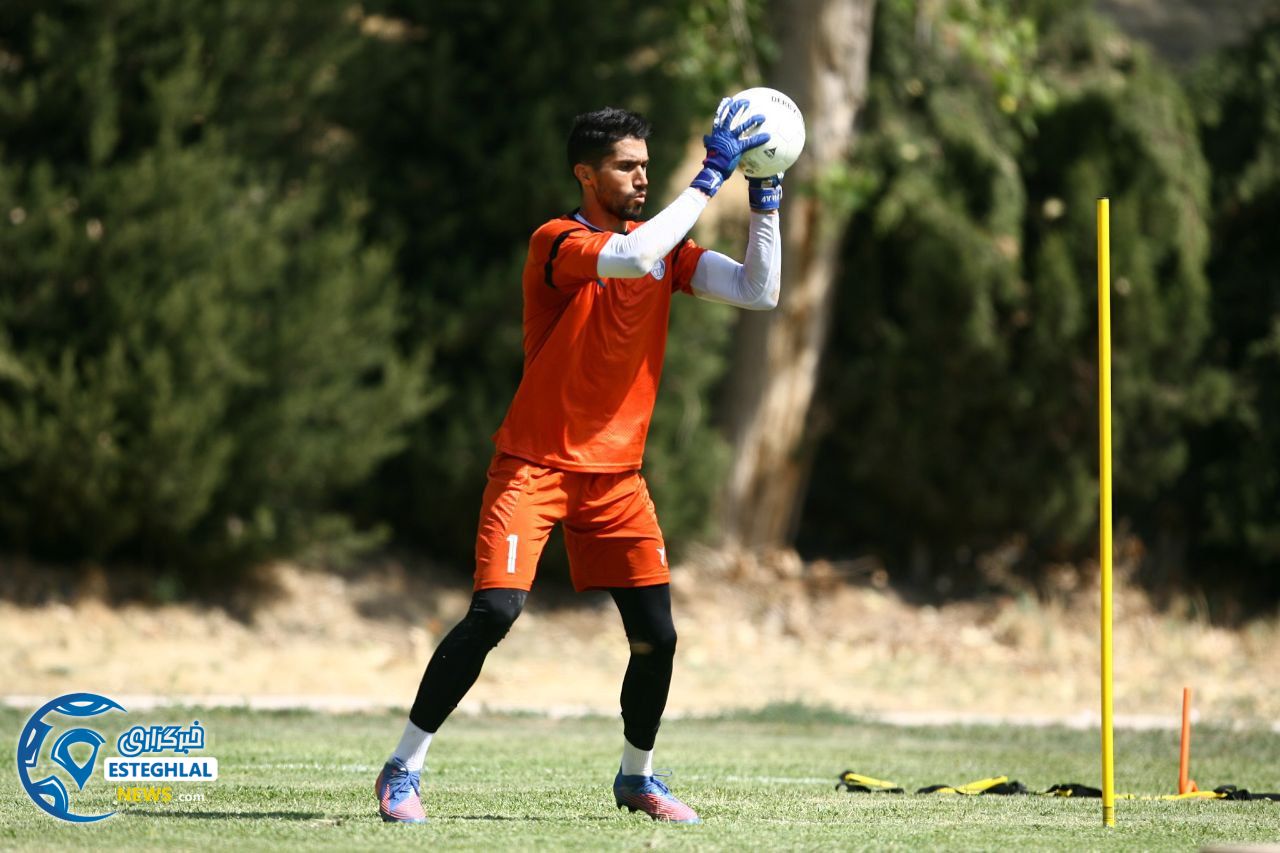 تمرین استقلال