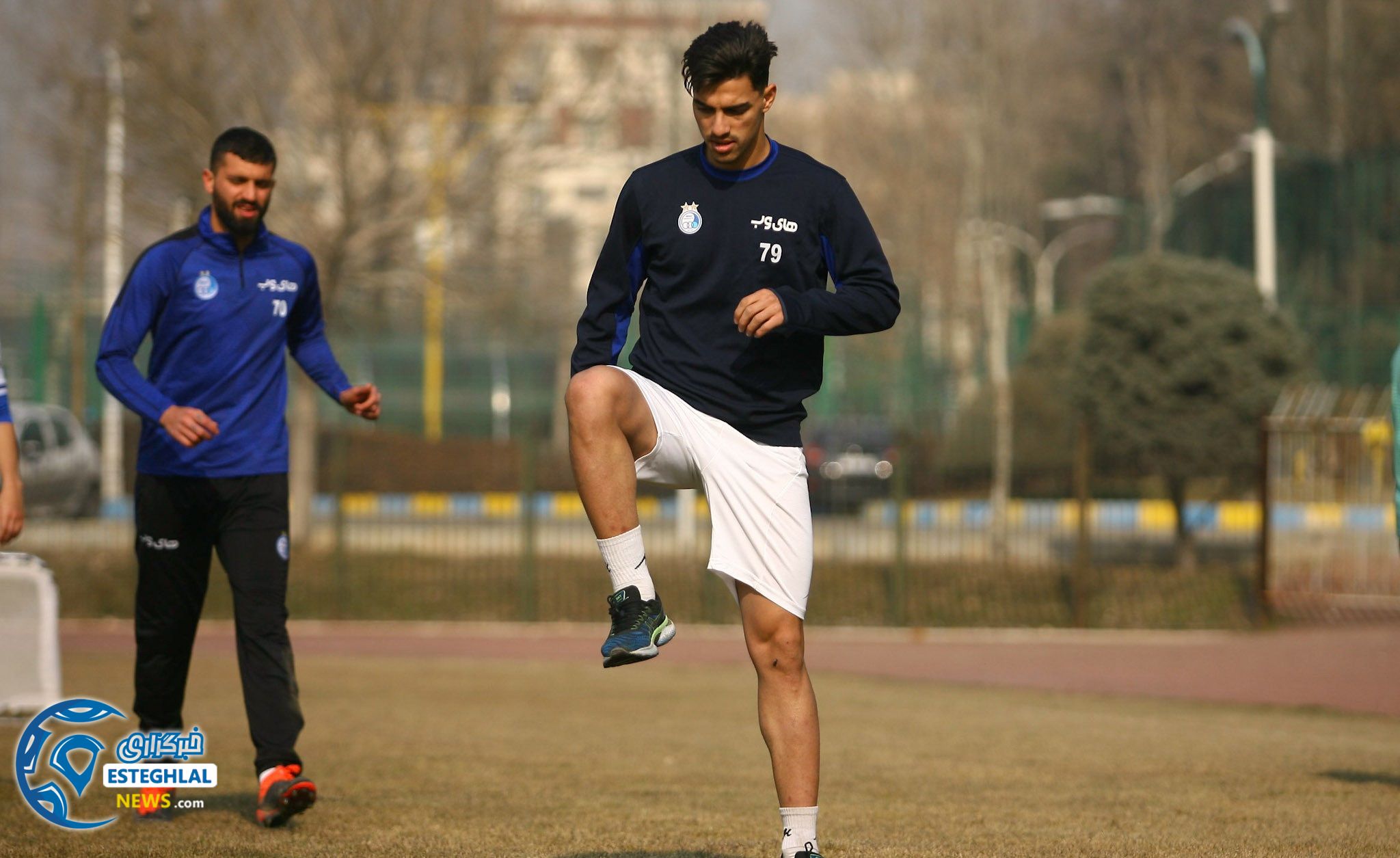 تمرین استقلال