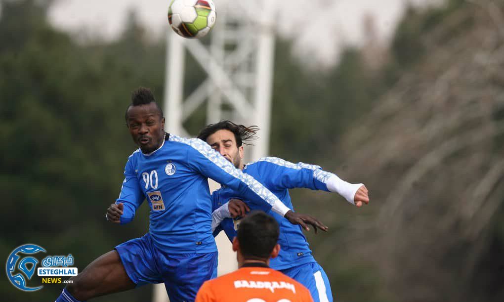 دیدار دوستان استقلال و بادران