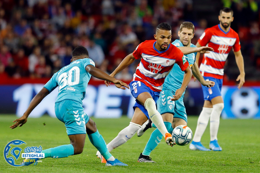 لالیگا اسپانیا