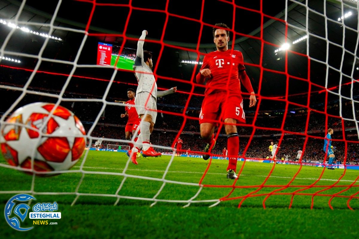 لیگ قهرمانان اروپا