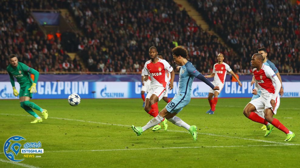 موناکو و منچسترسیتی