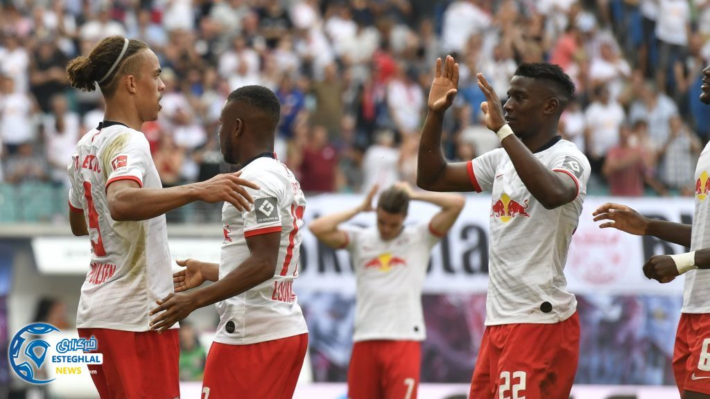 بوندسلیگا آلمان