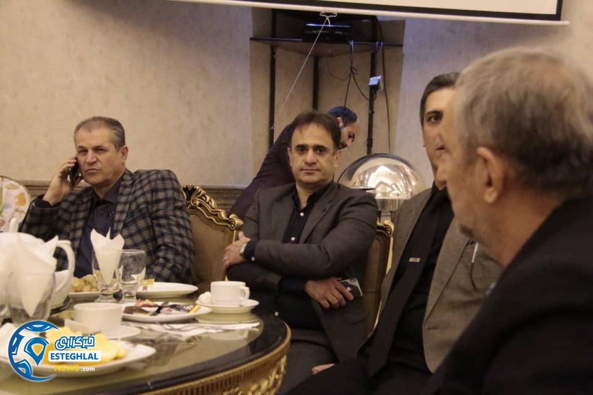 مراسم بزرگداشت منصور پورحیدری