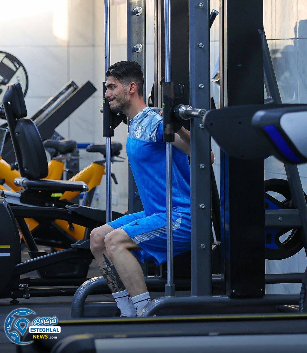 تمرین استقلال