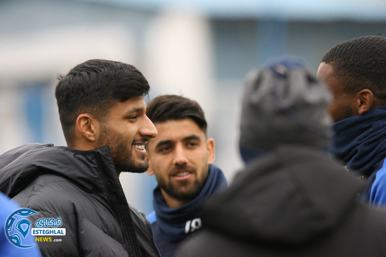 تمرین استقلال